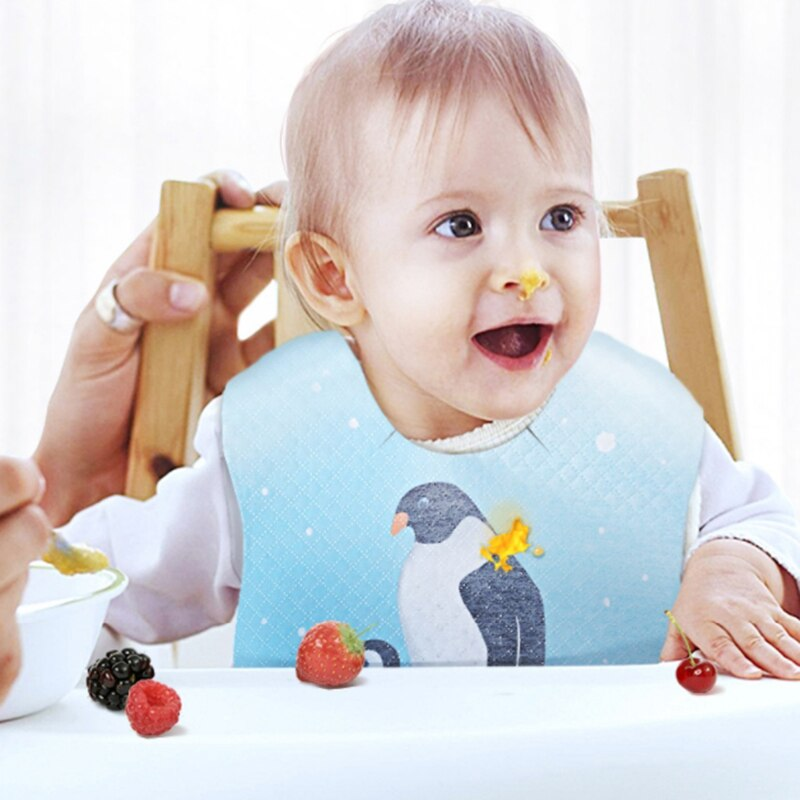 dribble baby bibs